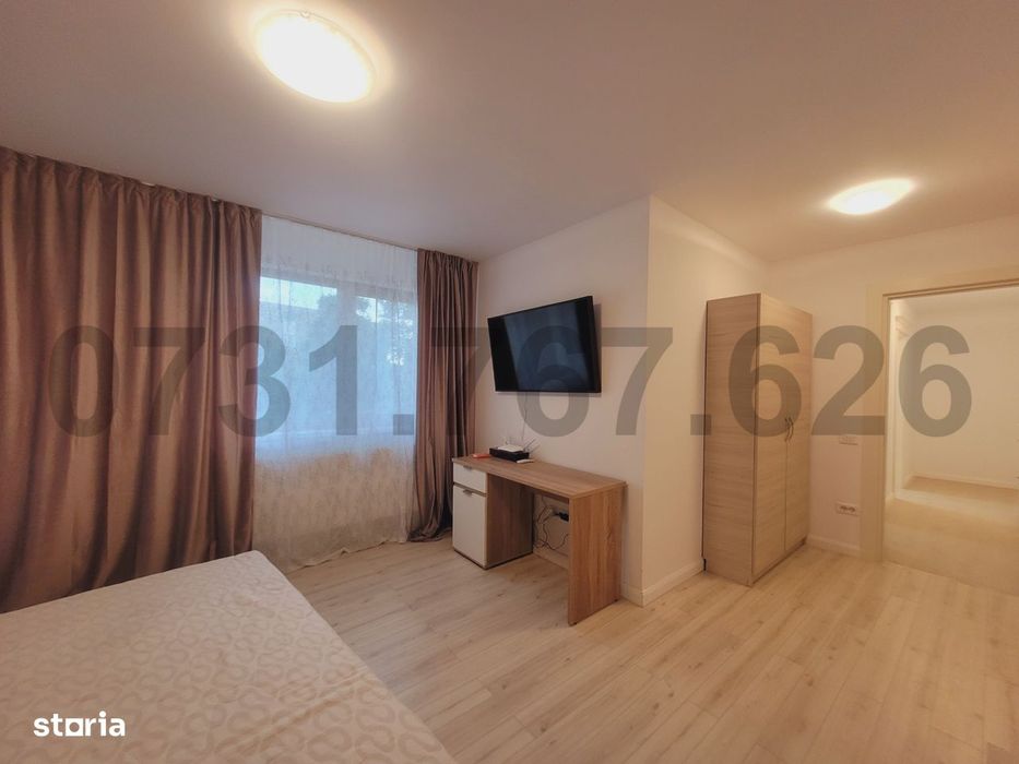 Ferdinand- Veris Residence, totul  nou, mobilata si utilata complet.