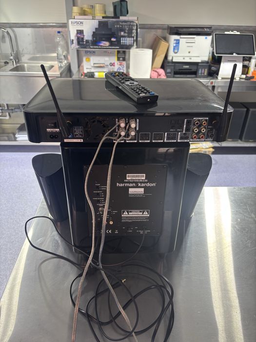 Harman Kardon BDS 280