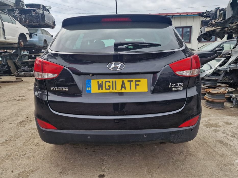 Dezmembram Hyundai ix35 2012 1.7crdi D4FD Euro 5 Manual