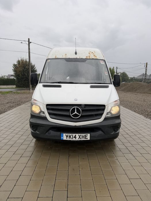 Mercedes Sprinter 2.2 Cdi 2014