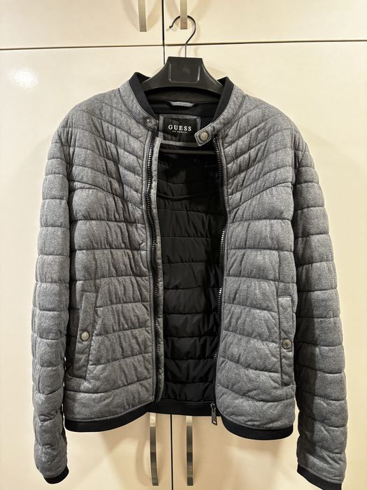 Яке GUESS мъжко пух