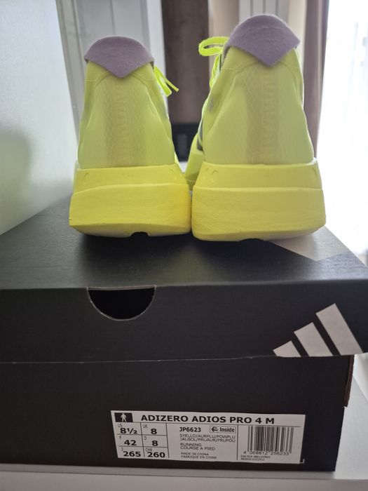 Adidas Adios Pro 4