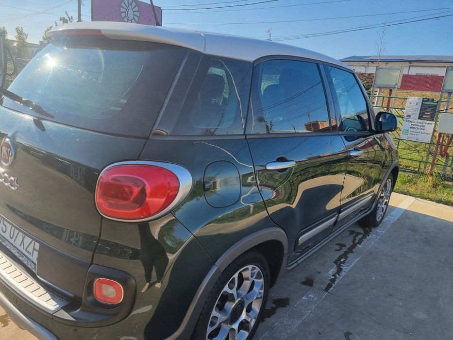 FIAT 500L 2016 — imagine 2