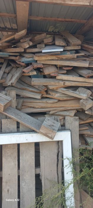 Продам дрова сухие