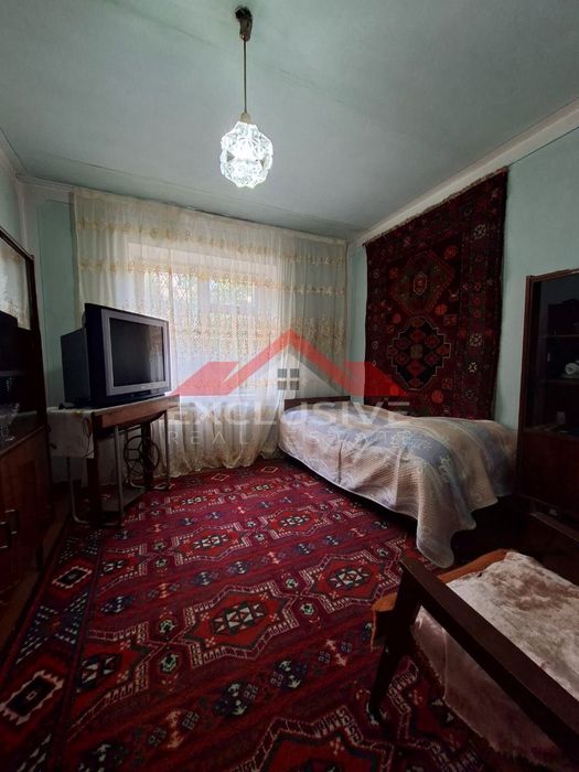 Продается 4 х комнатная квартира. Вторичка. Вокзал.