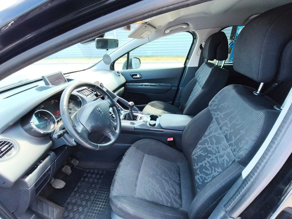 Peugeot 3008 2011 1.6 Hdi