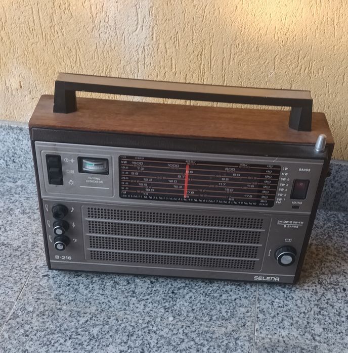 Aparat Radio Selena