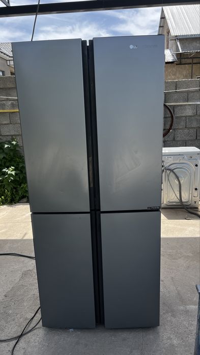 холодильник LG & Hisense