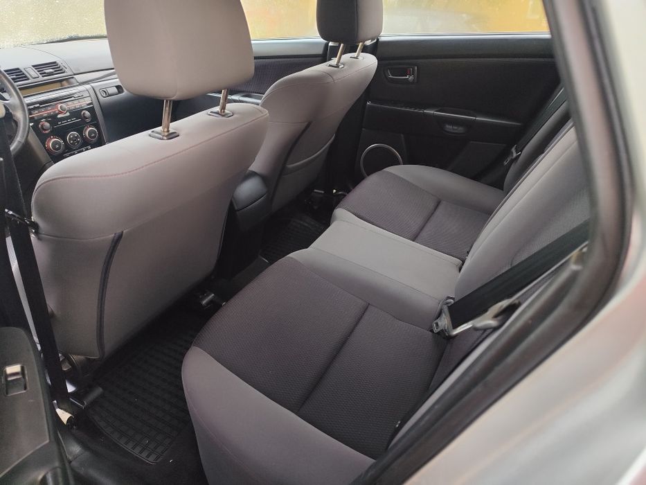 Mazda3 an 2009 ..