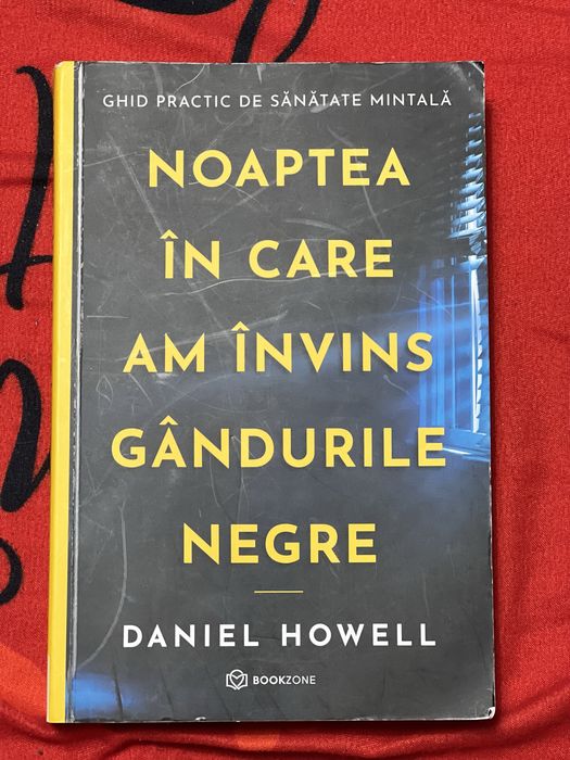 Noaptea in care am invins gandurile negre