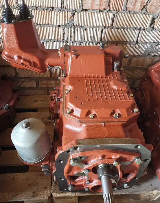 Коробка передач МТЗ-1221