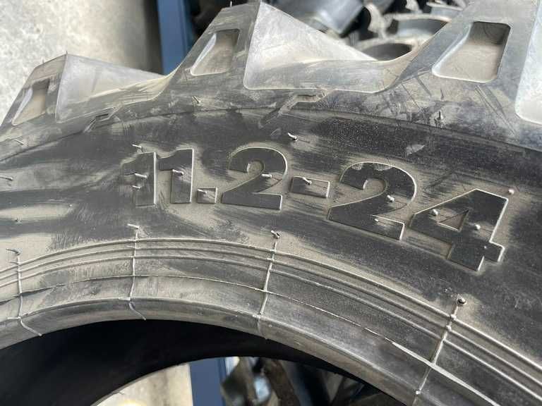 11.2-24 OZKA Anvelope noi cu 8PR garantie 2 ani Cauciucuri