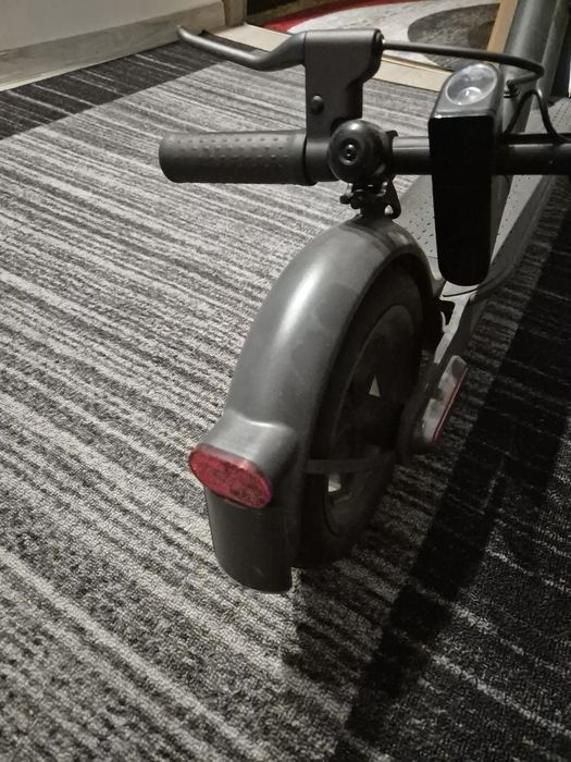 Scooter electric Xiaomi Mi Pro 2 cu suspensie Pro Monorim