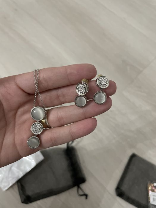 Seturi cercei + colier