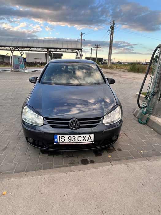 VOLKSWAGEN Golf 2004 — imagine 5