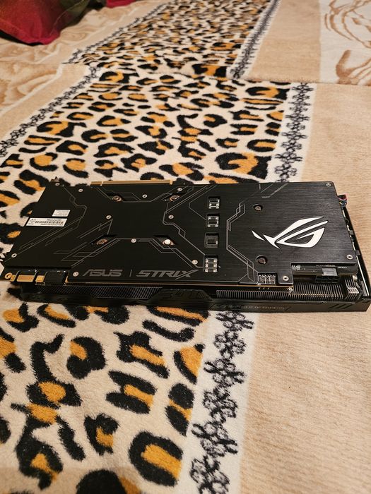 Продам Gtx 1070 8GB