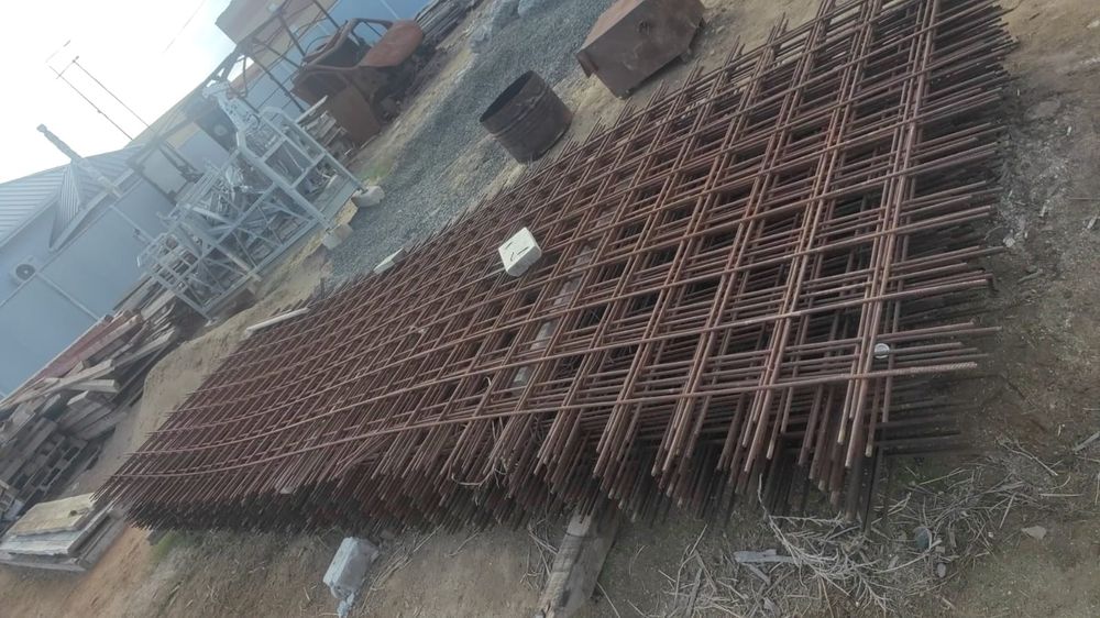 Арматурная сетка