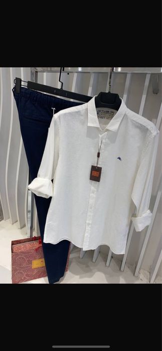 Ленена риза Etro milano