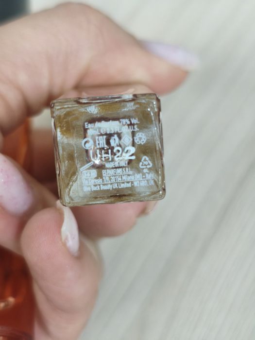 Парфюмерная вода Elie Saab Elixir 10 мл (Оригинал)