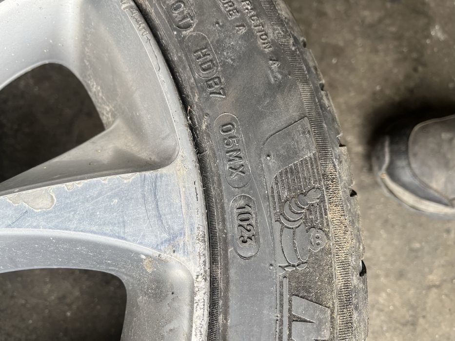 Джанти с гуми бмв 5 ф10/11 18 ( djanti s gumi bmw f10/11 18 )