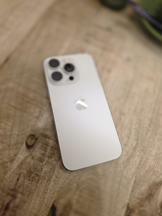 Iphone 15 pro 256 gb