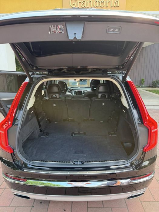 Volvo xc90 72000 km - 2000 benzina 320 cp