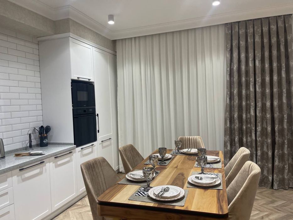 Жк Mirabad Avenue! Сдается новая 3-х комнатная квартира! New House