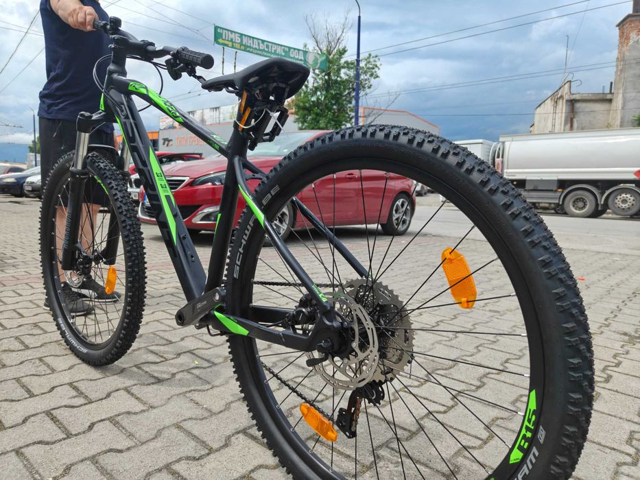 Промо велосипед 27.5" Sprint APOLON PRO черен