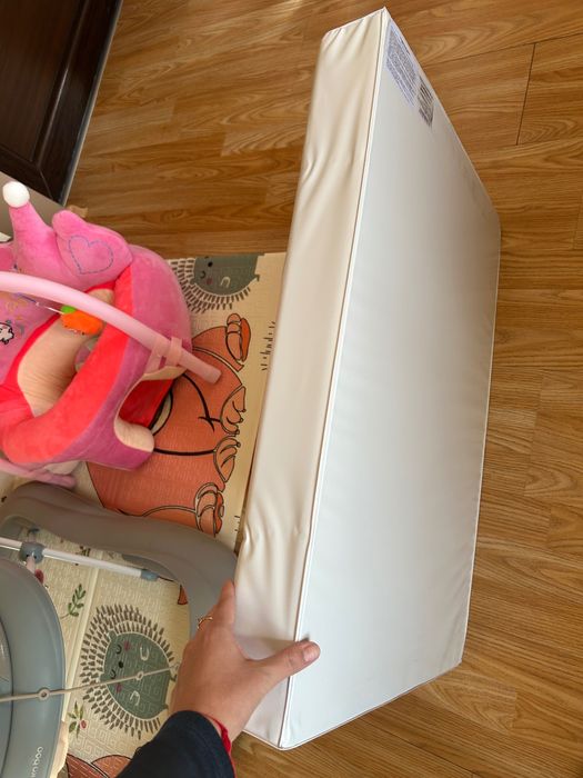 Подложка за повиване Tega Baby Wild&Free - Еленче