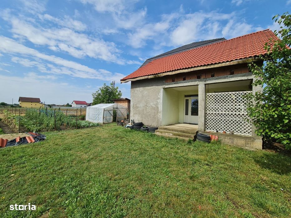 Vand casa cu o camera Vladimirescu Cartierul Florilor.