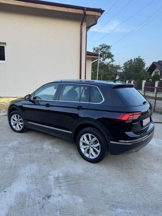 **Vw Tiguan/Fabr 2017/**4 Motion**/4x4/DSG/Faruri MATRIX/Virtual Cockpit/Camera/ Line-Front Assist/**