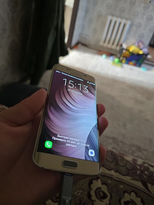 Samsung S6 Edge 2015