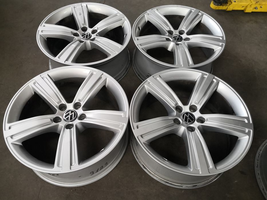 5х112 фолксваген шкода 5x112 volkswagen vw skoda 19 цола оригинални