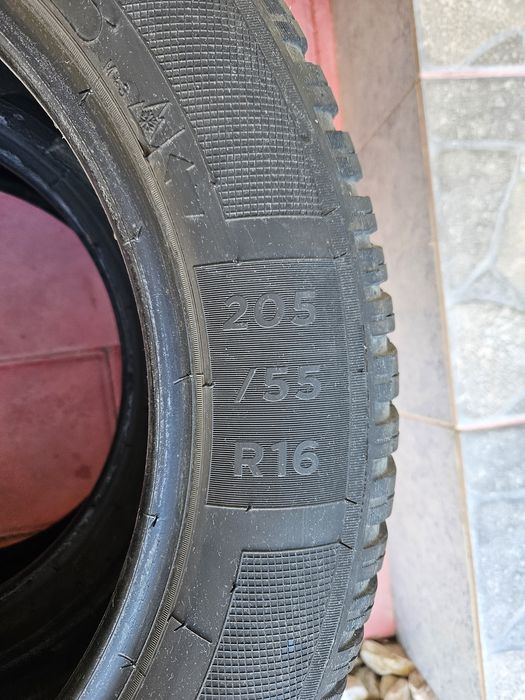 Anvelope allseason 205 55 R16