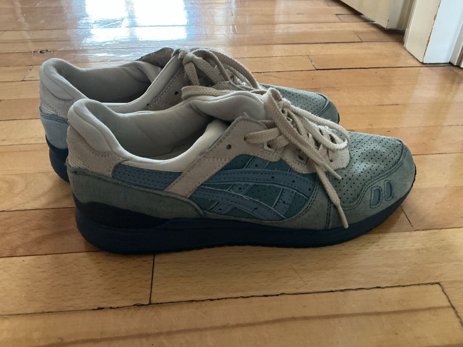 Asics кроссовки для повседневной ходьбы