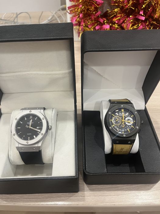 Часы HUBLOT мужские