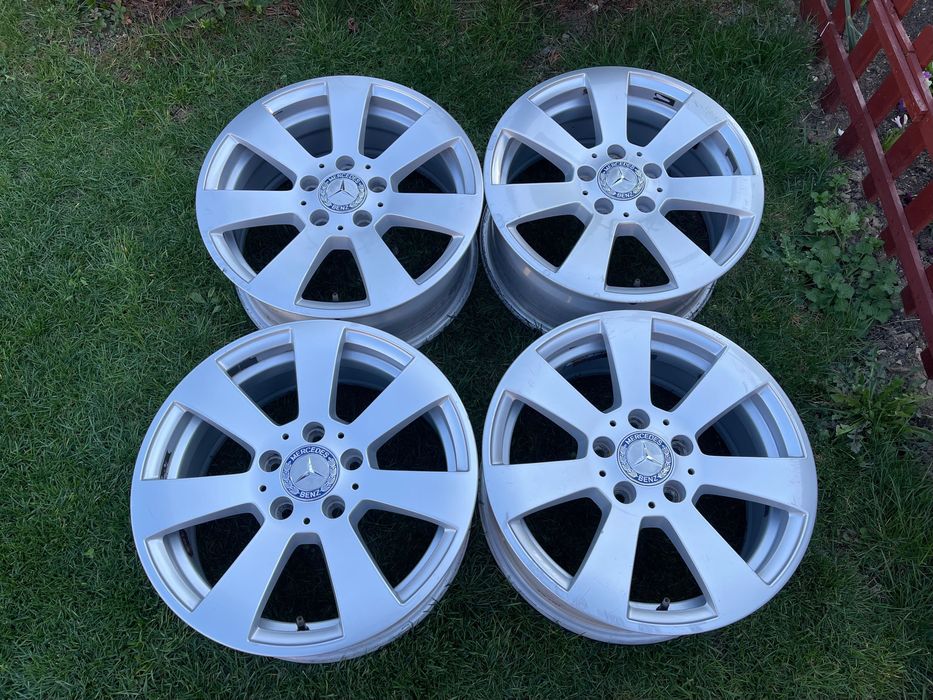 Джанти 5x112 16 цола Mercedes