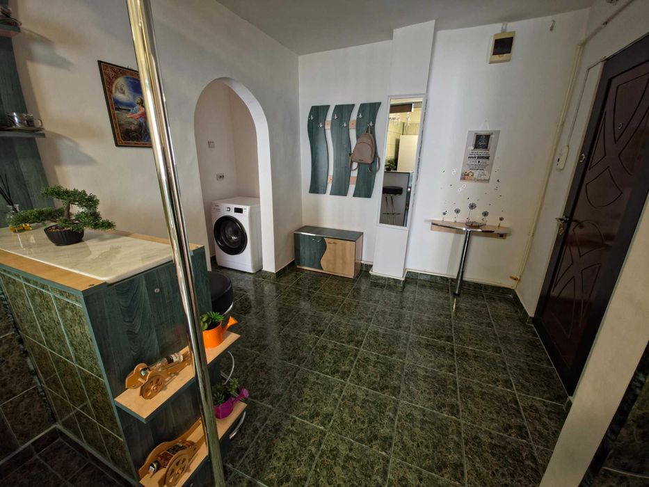 Apartament 2 camere,complet mobilat/utilat;mutare imediata Et1/4