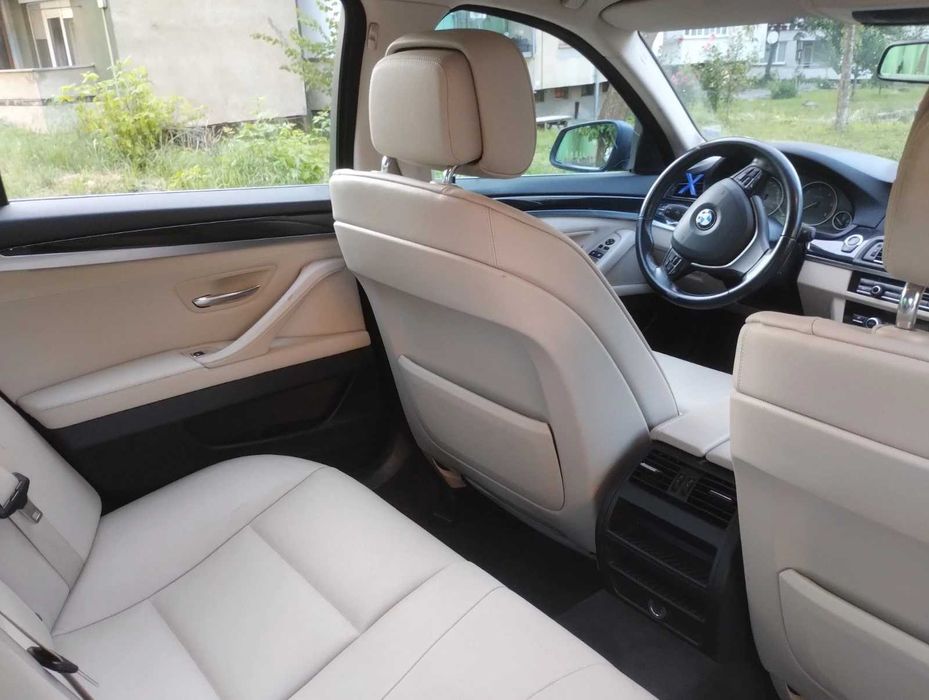 BMW 530d F10 2013 в отлично състояние