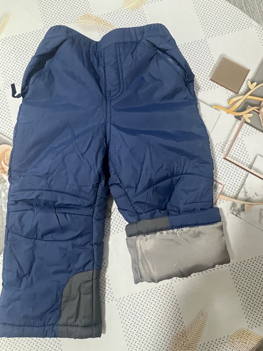 Штаны- дутики на возраст 2-2,5 года.