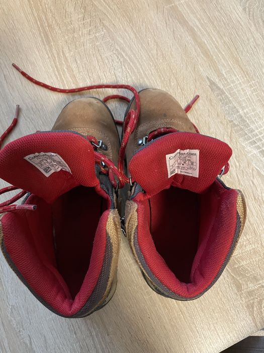 Bocanci Columbia impermeabili – mărimea 39