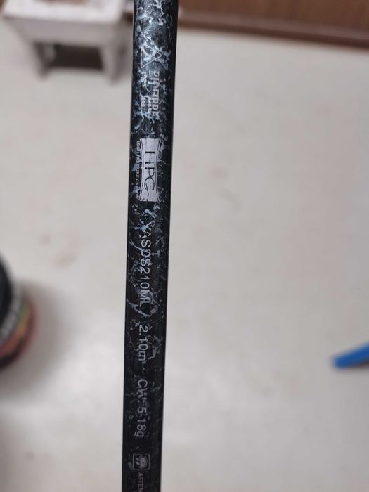 Lanseta SHIMANO Yasei Dropshot & Light Jig, 2.10m, 5-18g, 1buc + Maner