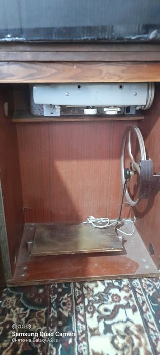 Тикув машинкаси сотилади,  ЧАЙКА