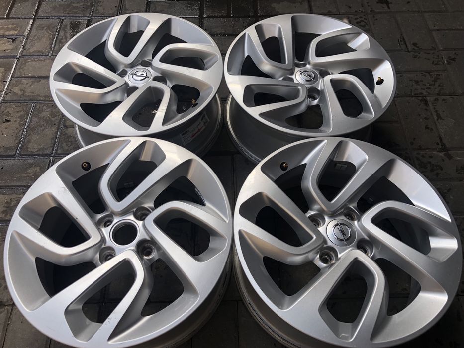 Диски на Пежо/Ситроен