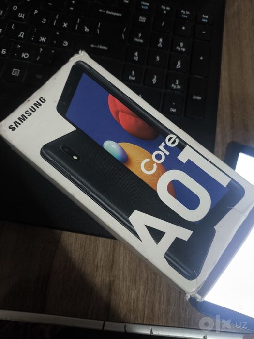 Samsung Galaxy A01 Core 1/16