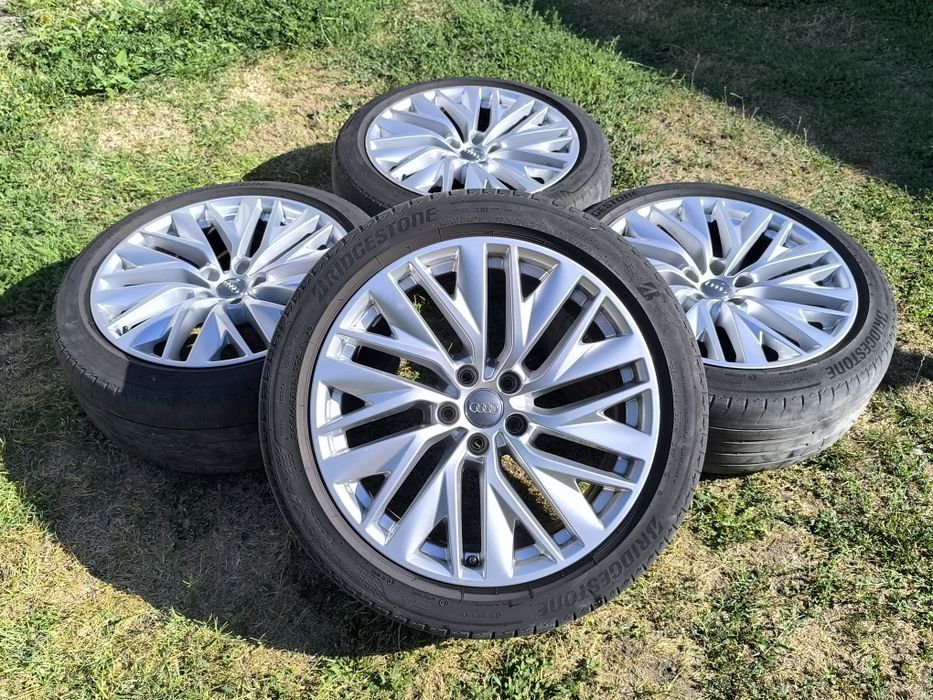 19 цола джанти за Audi A7 A6 A8 Q5 Q7