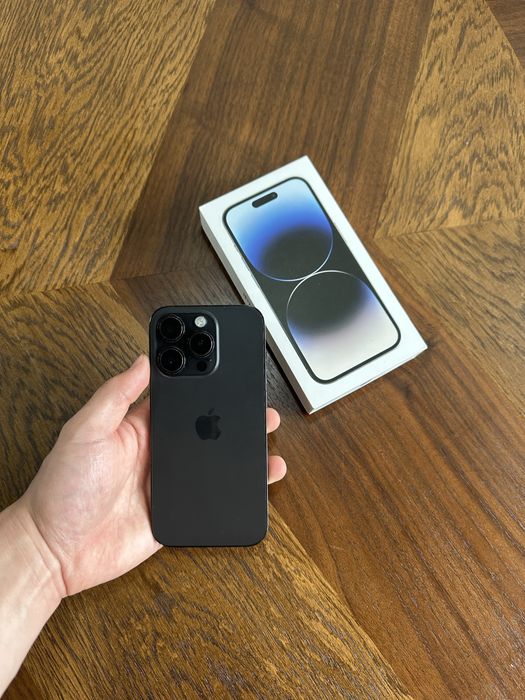 Iphone 14 pro 256 gb