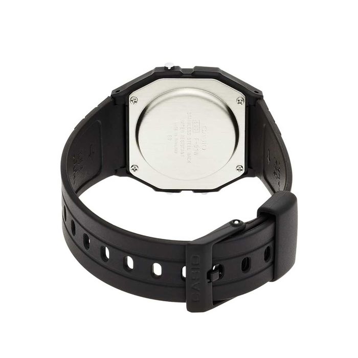 Curea ceas Casio Neagra