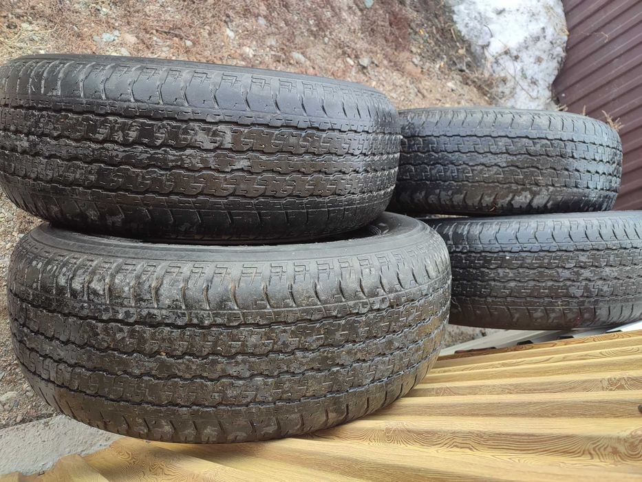 Bridgestone Dueler