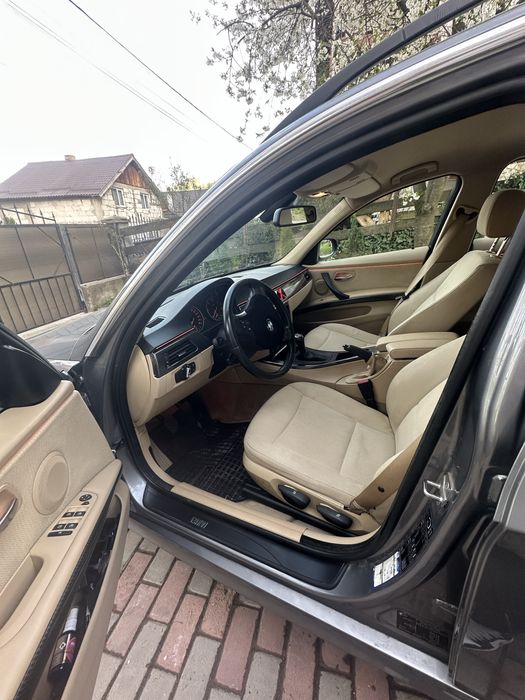 BMW E91 320d 2009